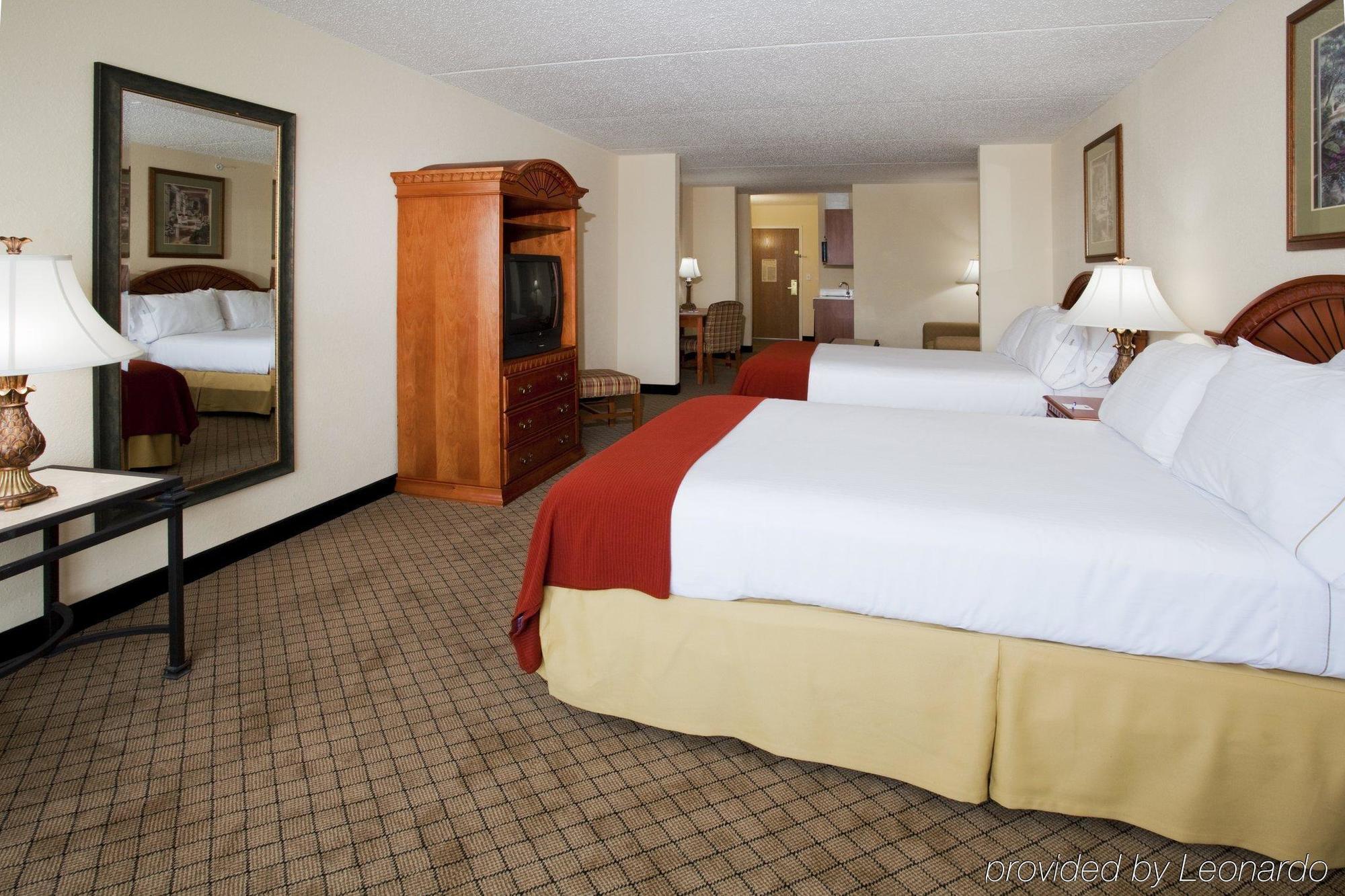 Holiday Inn Express Hotel & Suites Arcadia Bilik gambar