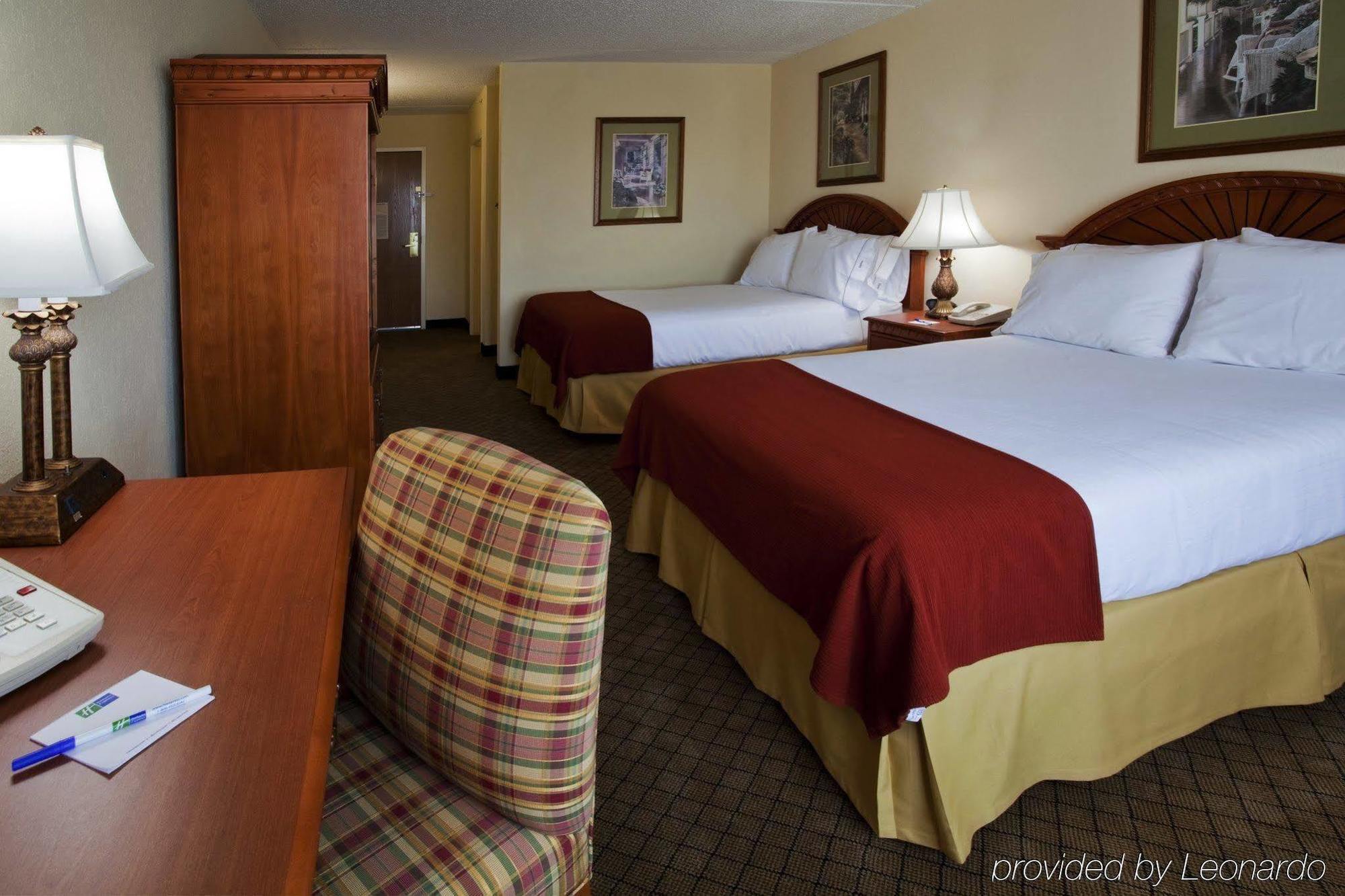 Holiday Inn Express Hotel & Suites Arcadia Luaran gambar