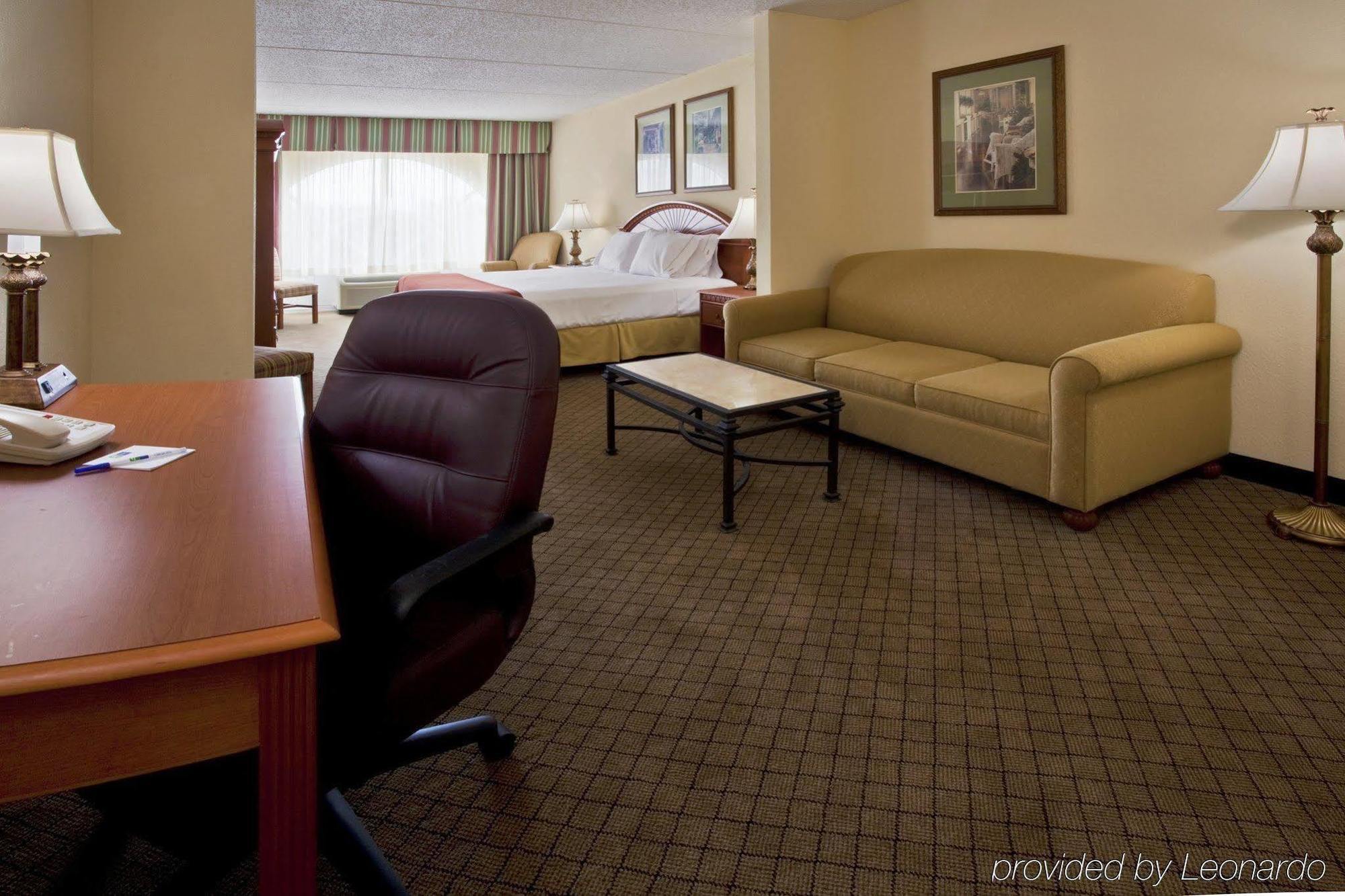 Holiday Inn Express Hotel & Suites Arcadia Luaran gambar